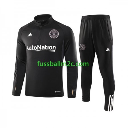 Inter Miami Schwarz Sweatshirts Anzüge 2023-2024